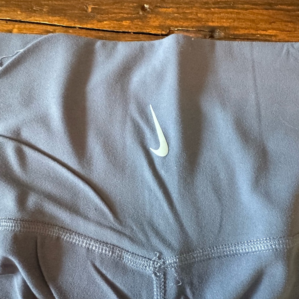 Nike Charcoal Performance Leggings